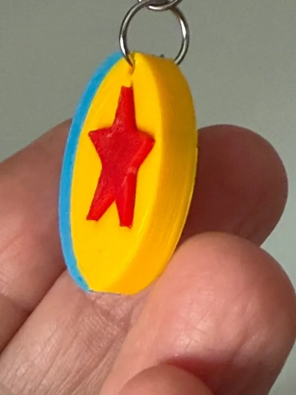 Toy Story Inspired Ball Earrings view 3
