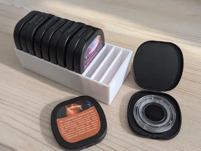 Galaxy Projector Pro Filmrollen Organizer