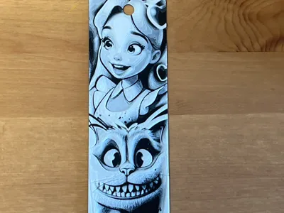 Alice in Wonderland by Majkl.k88 MakerWorld: Download Free 3D Models