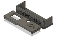 Boîtier minimaliste pour TTGO T-Beam (Meshtastic) — photo 3