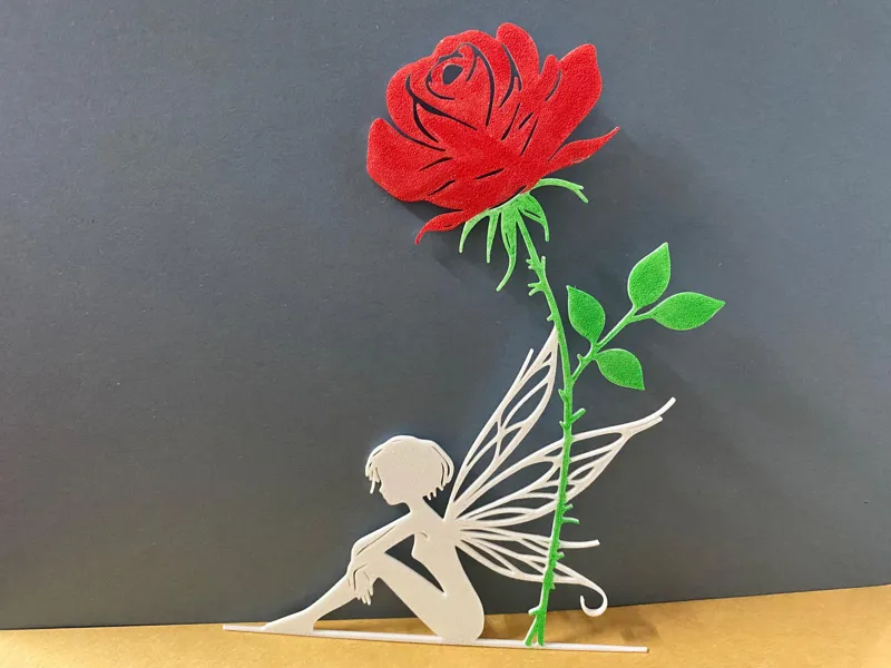 The Rose Fairy