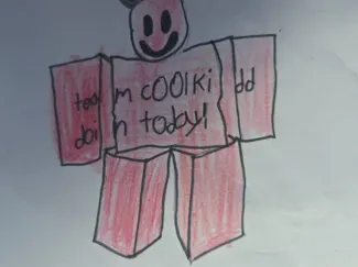 Mike Drawing