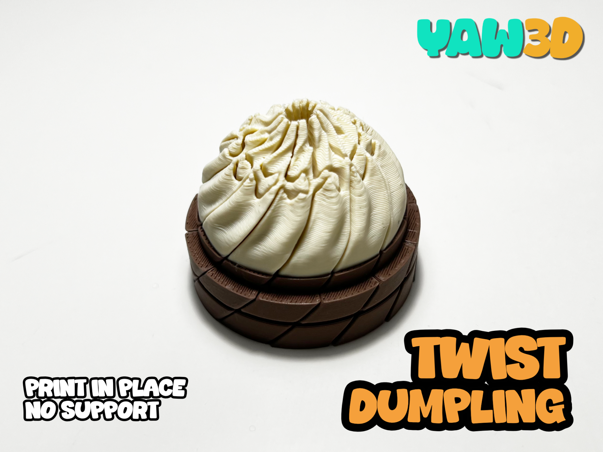 Dumpling Twist Fidget