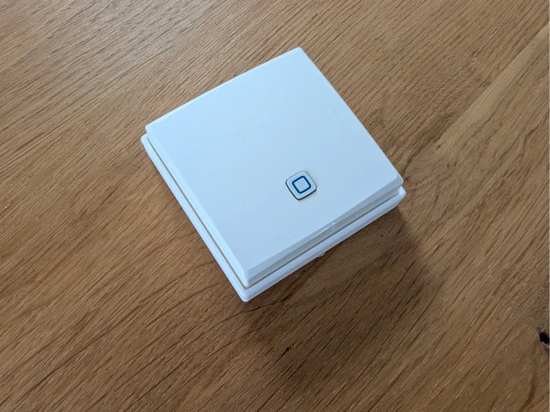 Homematic Slim Line Wall Mount