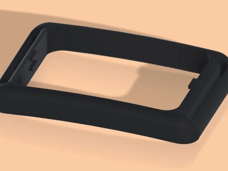 Slim Amazfit Helio Strap 