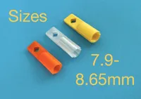 7.9mm - 8.65mm