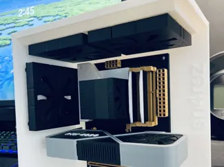 Gaming Desktop sh4rez