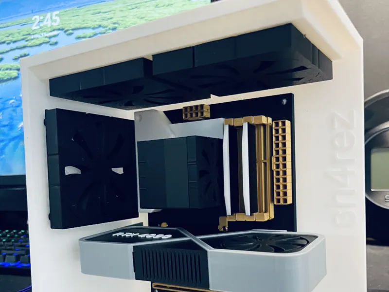 Gaming Desktop sh4rez