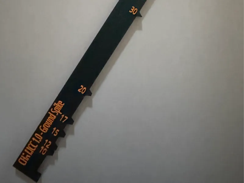 CHA MCC 1.0 Ruler