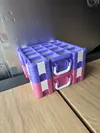 0.2mm layer, 4 walls, 15% infill - Gridfinity StorageBox 4x4