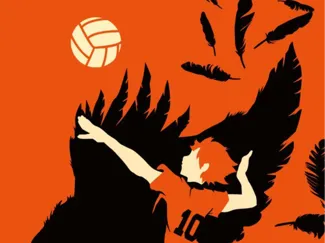 Hinata spiking