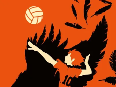 Hinata spiking
