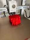 0.16mm layer, 2 walls, 10% infill