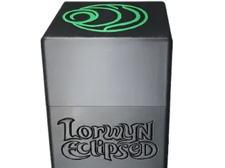 MTG Lorwyn Eclipsed Deckbox 100+