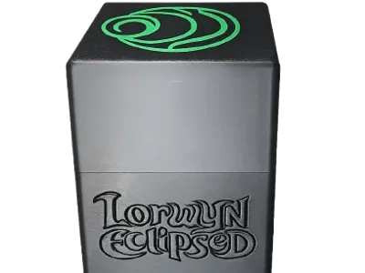 MTG Lorwyn Eclipsed Deckbox 100+