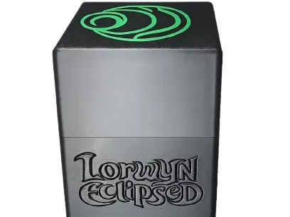 MTG Lorwyn Eclipsed Deckbox 100+