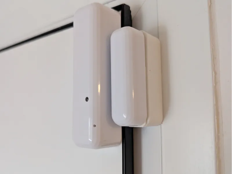Shelly door 2 magnet hight adjuster