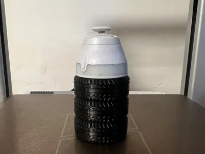 Puffco Proxy core tire cup