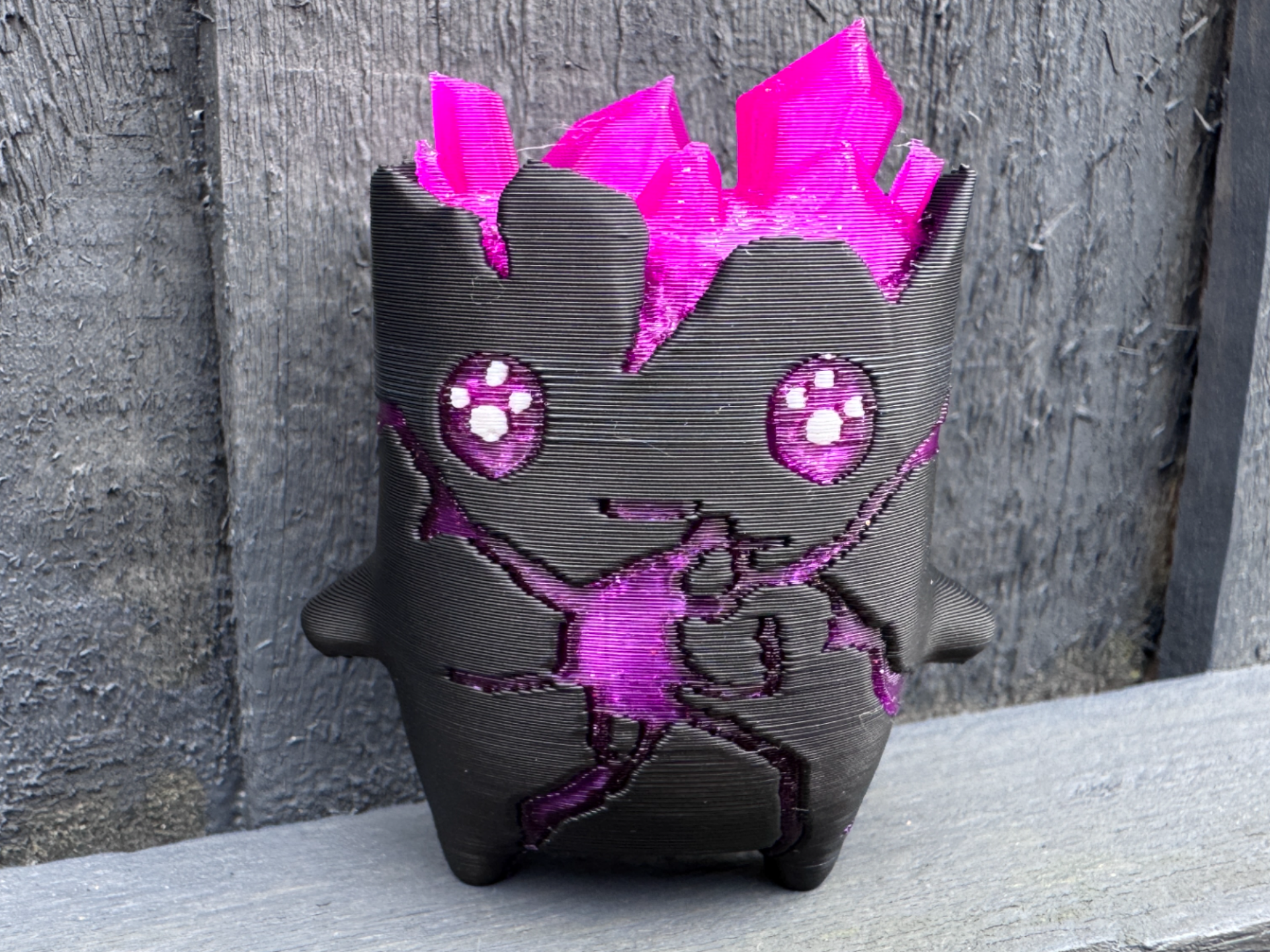 Miniatura 1 do modelo 3D Fortnite Zero Point Sprite
