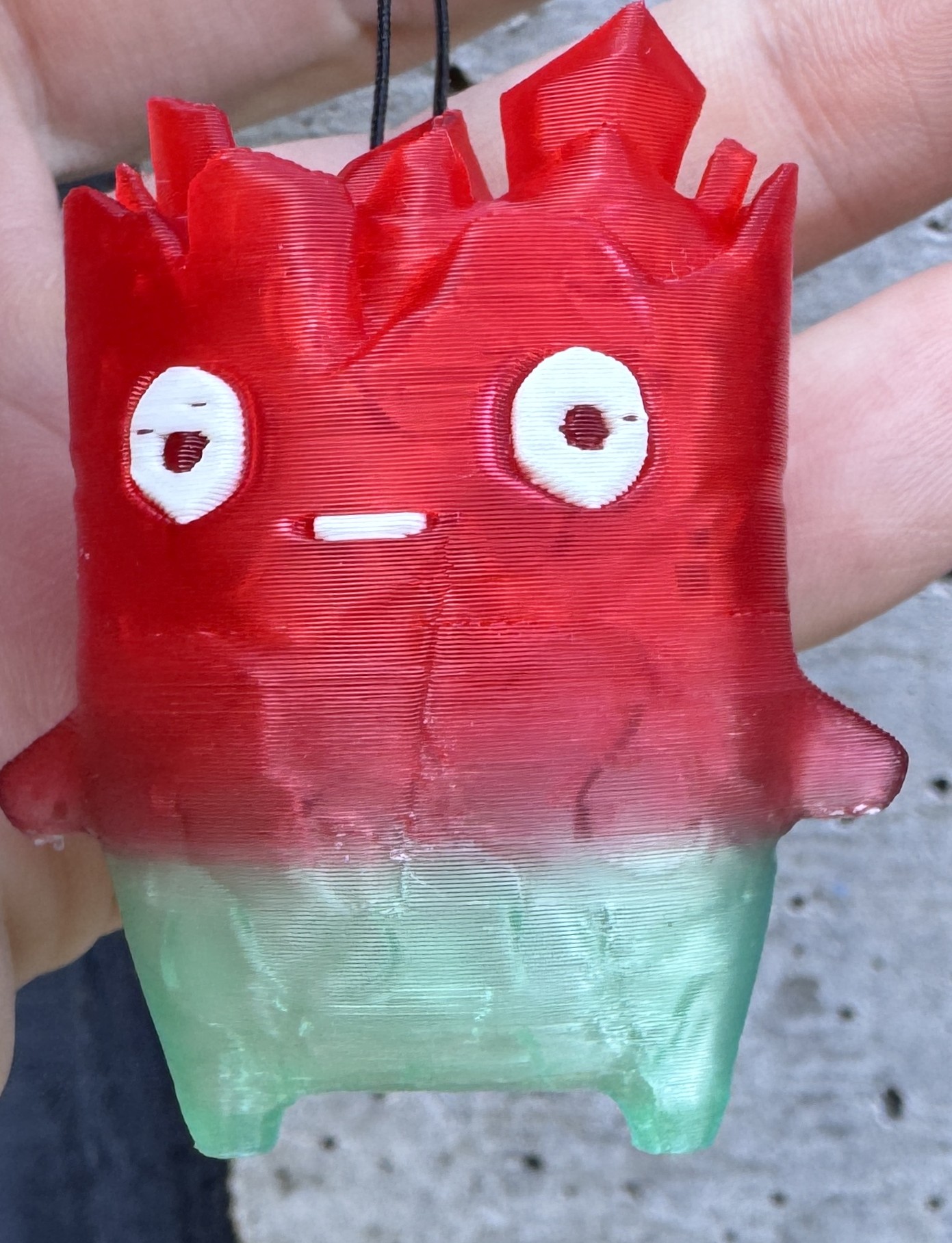 Miniatura 3 do modelo 3D Fortnite Zero Point Sprite