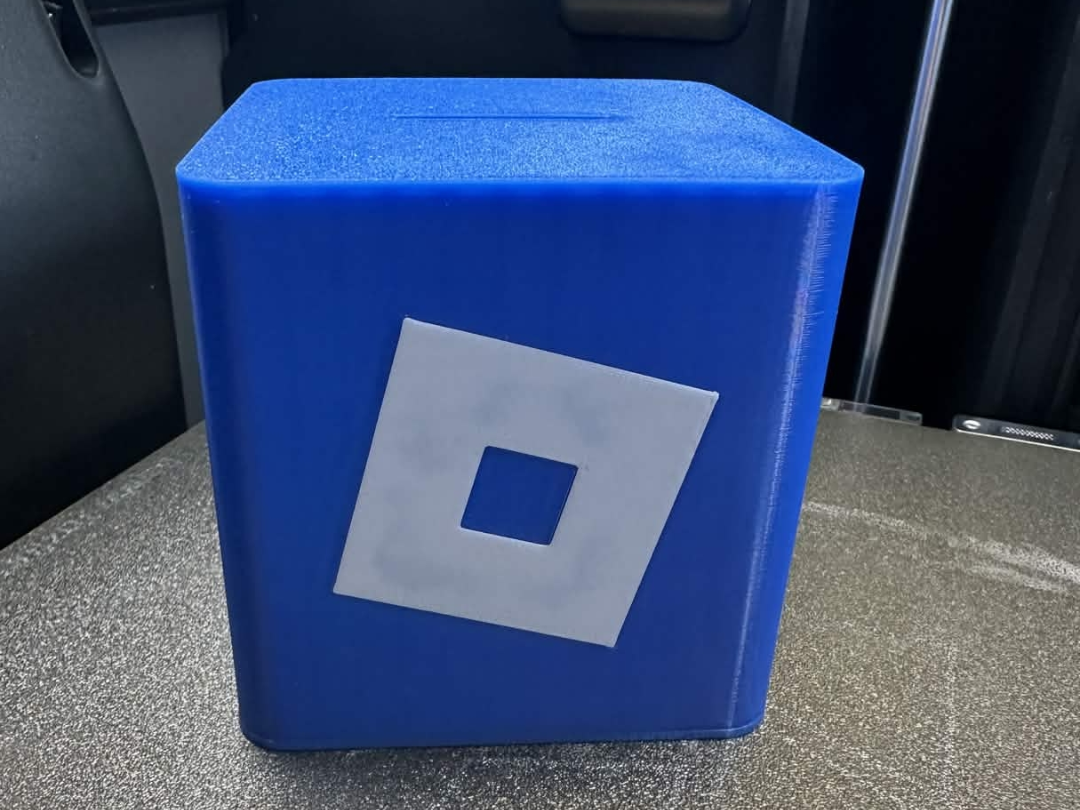 Roblox Spardose