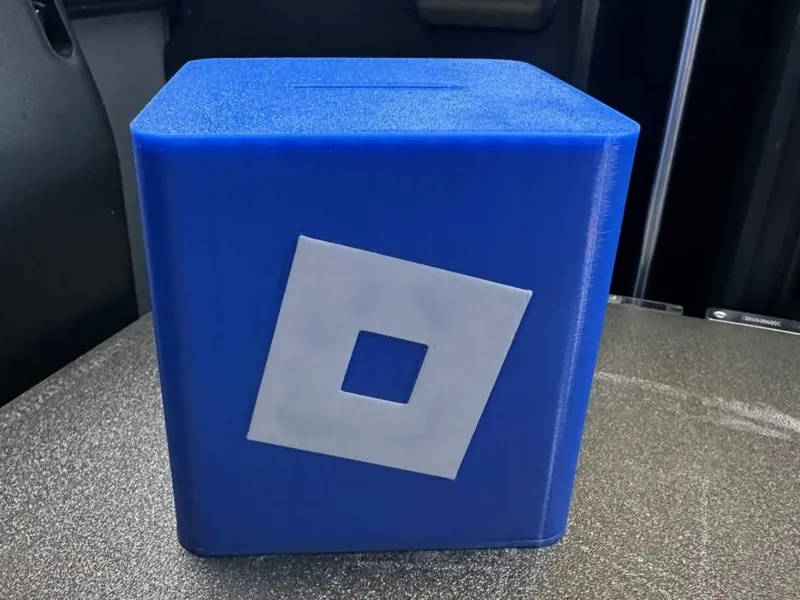 Roblox Spardose