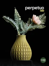 Минималистична ваза perpetuo