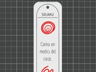 Bookmark - SEIJAKU