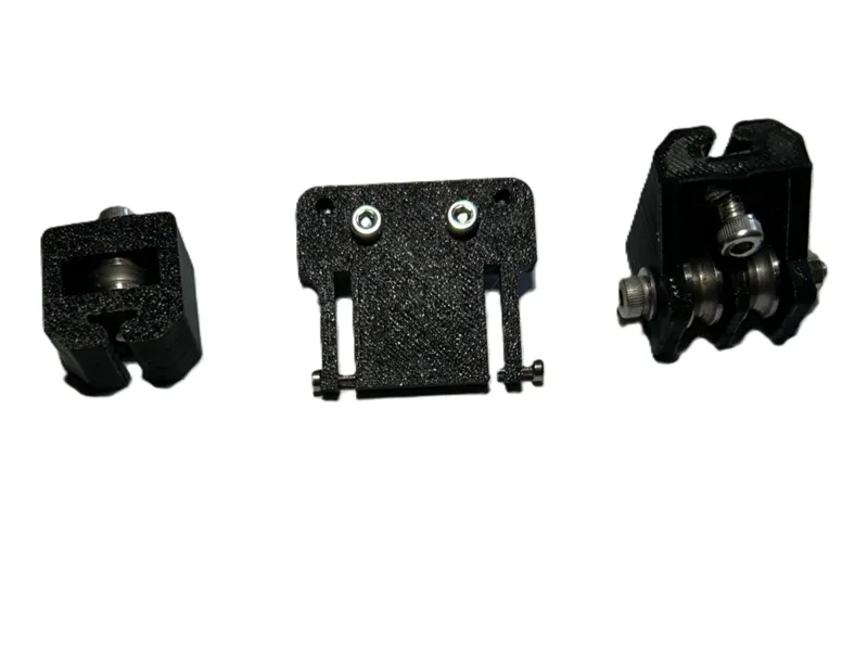 T rail accessories