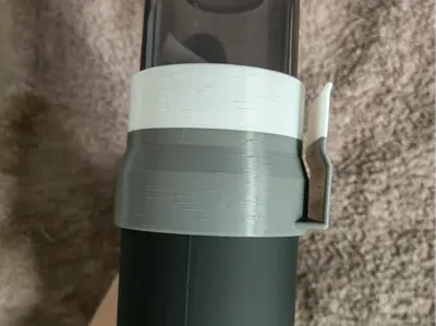 Vacuum cleaner holder, inner diameter 62mm