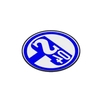 Caisson lumineux FC Schalke 04 — photo 3