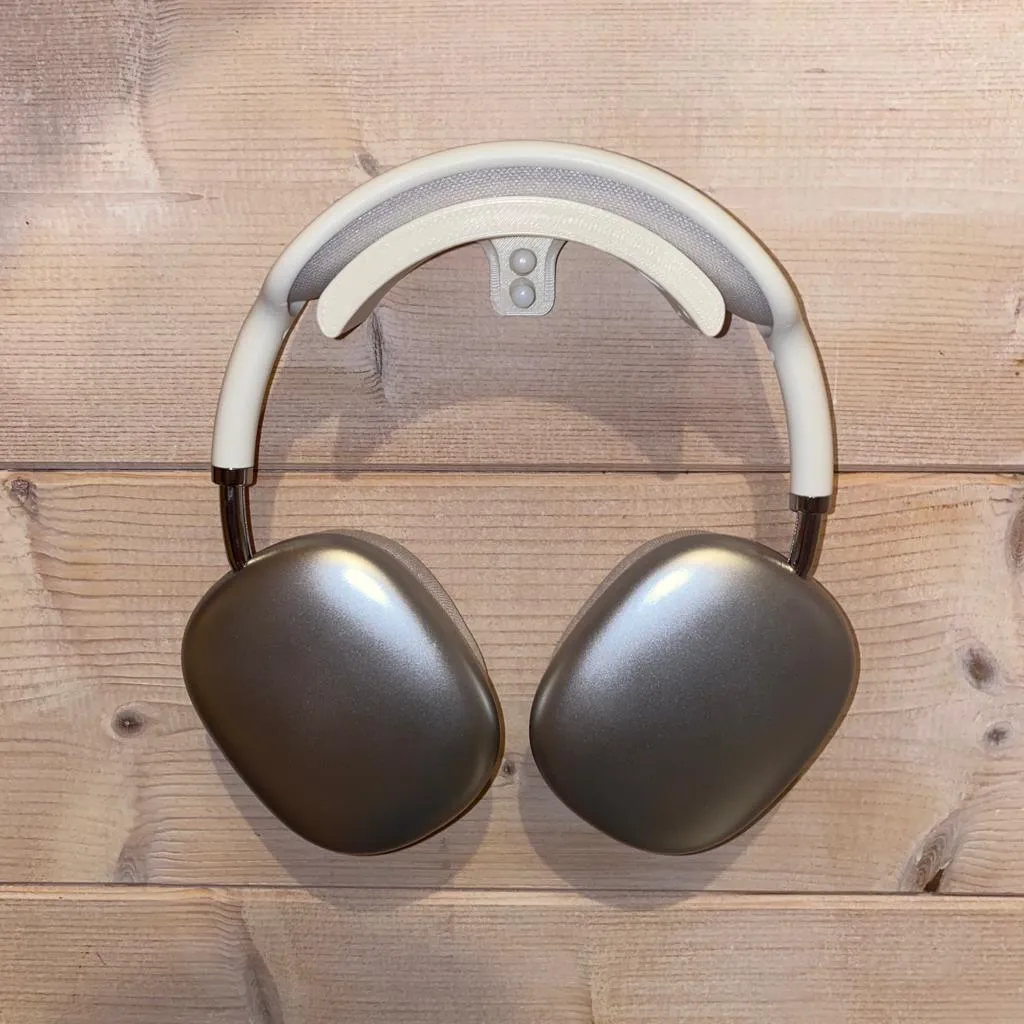 Support pour casque audio