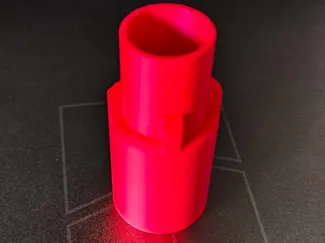 Makita orbital sander Henry Dust Adapter