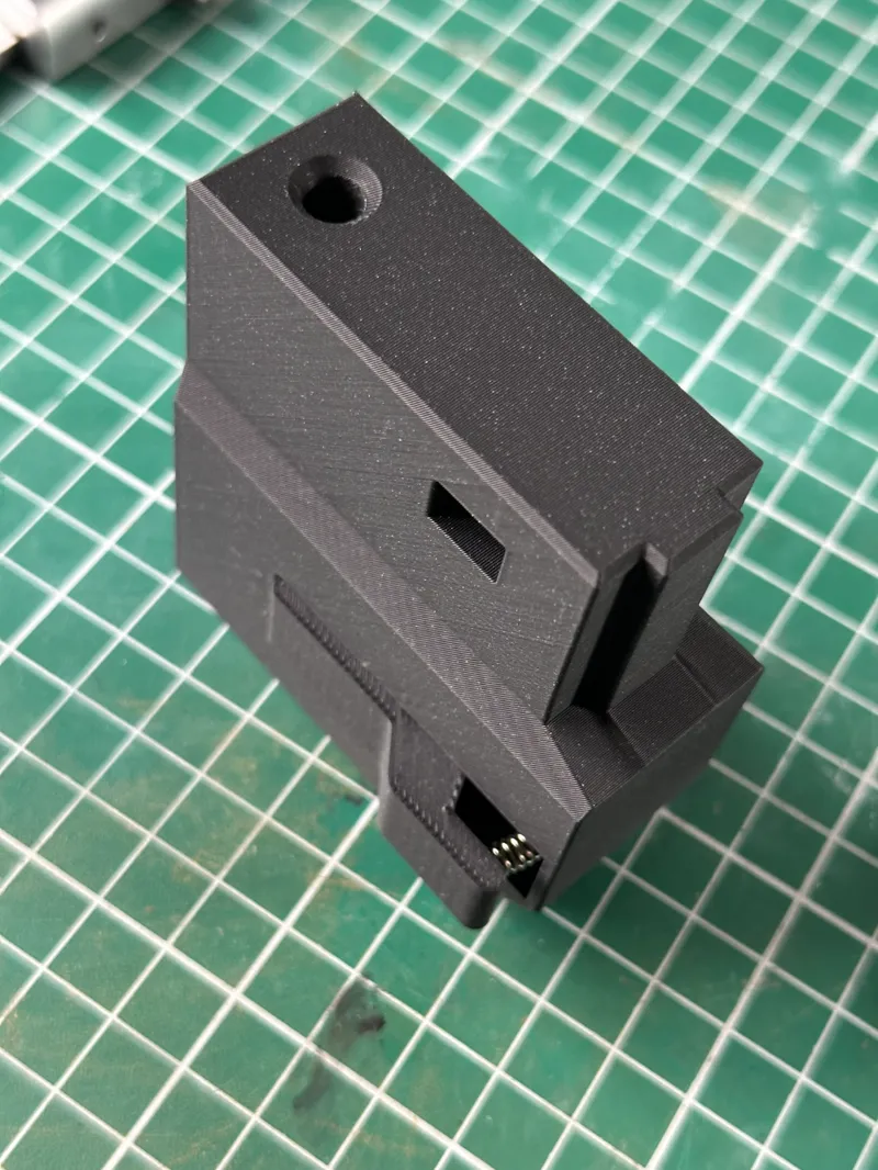 Odin M12 Sidewinder Speedloader Airsoft MP5 Stick Mag Adapter