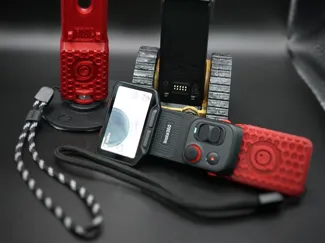 Insta360 Luna Ultra Remote Grips