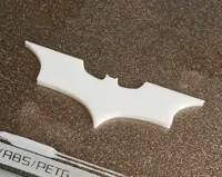 Logo Batman (Batman Begins & The Dark Knight) — photo 4