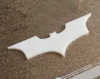 Logo Batman (Batman Begins & The Dark Knight) — photo 3