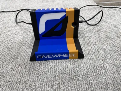 Onewheel GT Stand with charger pocket