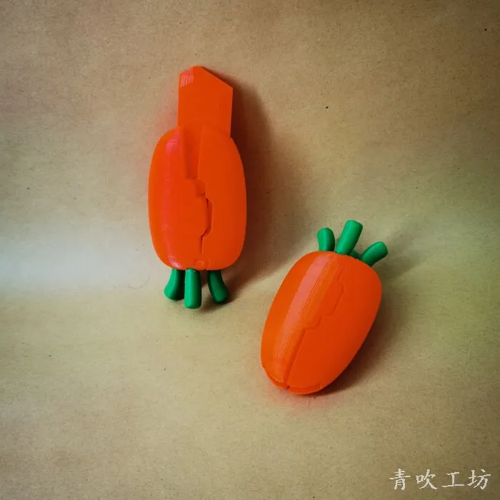 网红_萝卜刀