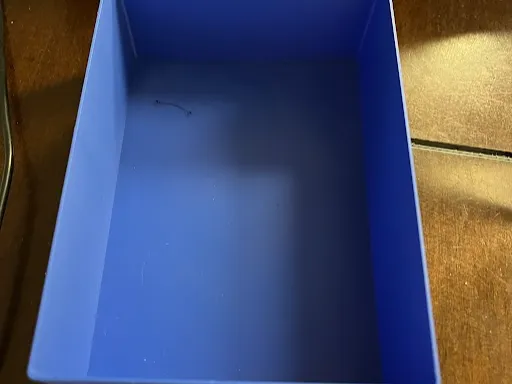 organizer box