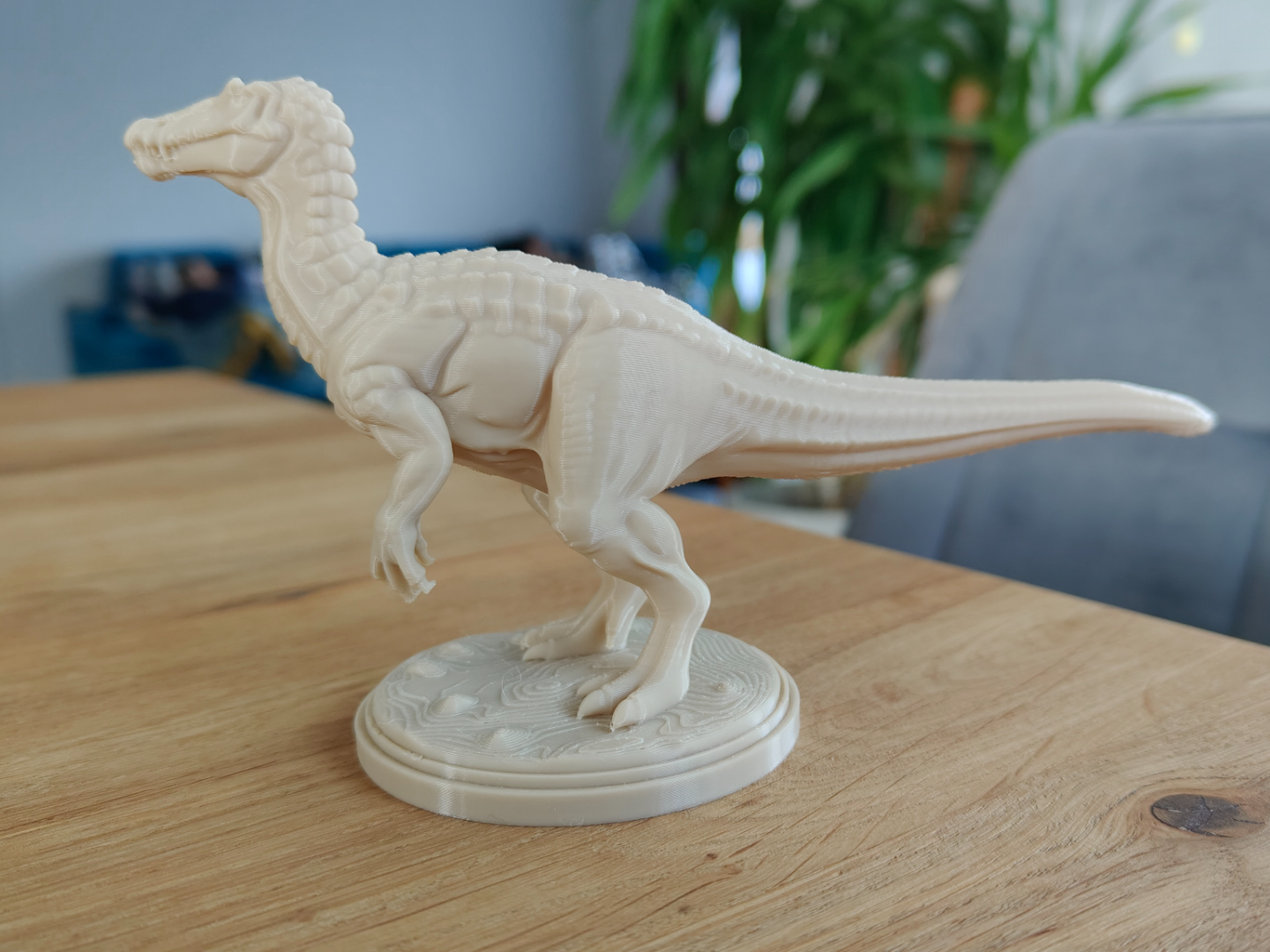 Suchomimus - Realistic Prehistoric Dinosaur