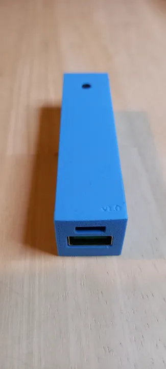 Case for USB+USB-C adapter board