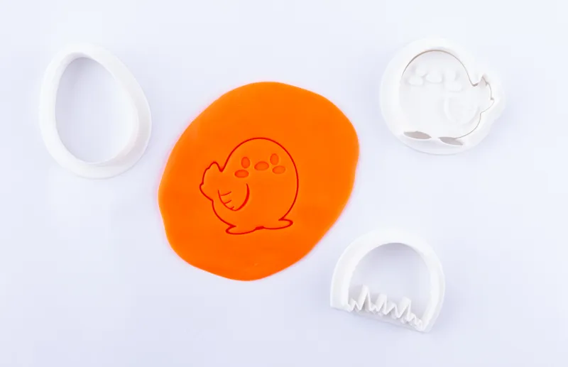 Easter cookie cutter set