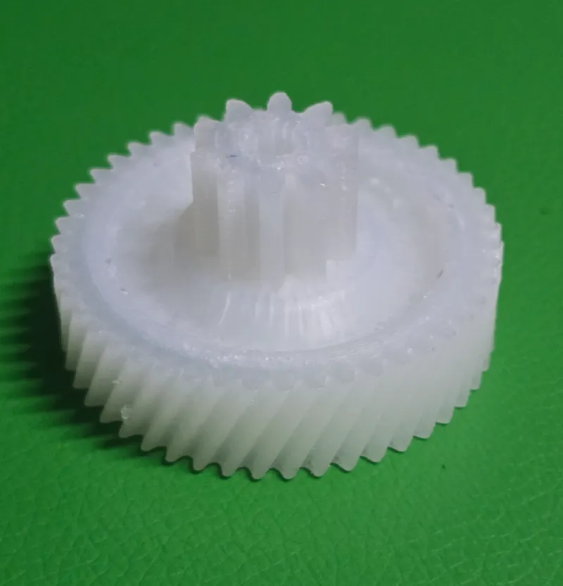 Paper Shredder Gear