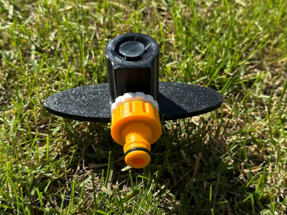 Model Sprinkle Garden sprinkler by Flo MakerWorld: Download Free 3D Models