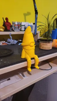 Protognome Protopasta - Gnome flexible par CM Designs — photo 2
