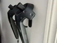 Supports muraux pour manettes et casque HTC Vive + protège-lentilles — photo 2