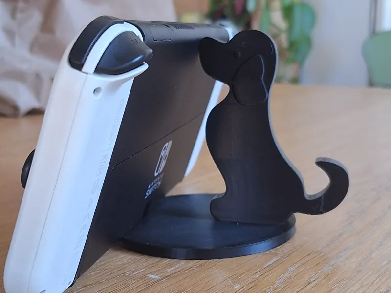 Dog Phoneholder