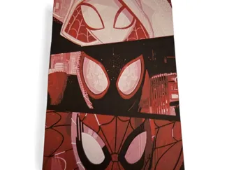 Spiderman HueForge