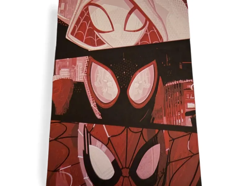 Spiderman HueForge